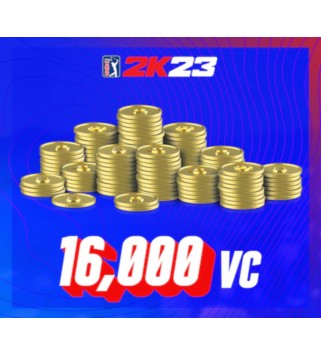 PGA Tour 2K23 - 16,000 VC Pack XBOX One / Xbox Series X|S Xbox One Key GLOBAL